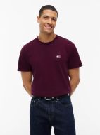 Tommy Jeans T-shirt - Slim Fit - Bordo