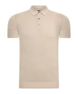 Nils Poloshirt - Slim Fit - Beige