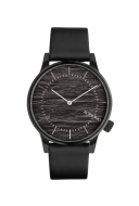 Komono Horloge - Zwart