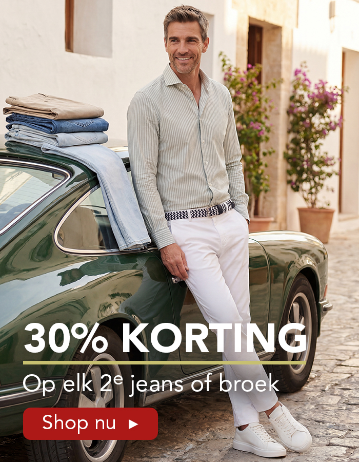 Heren overhemden
