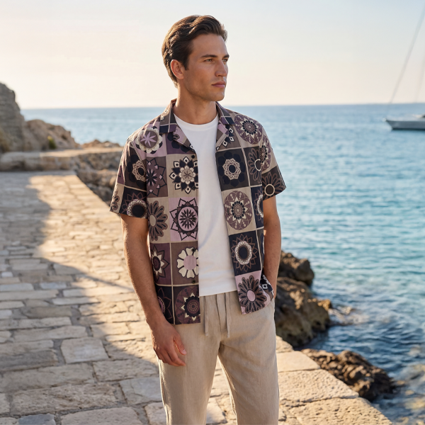 Festivaloutfits mannen