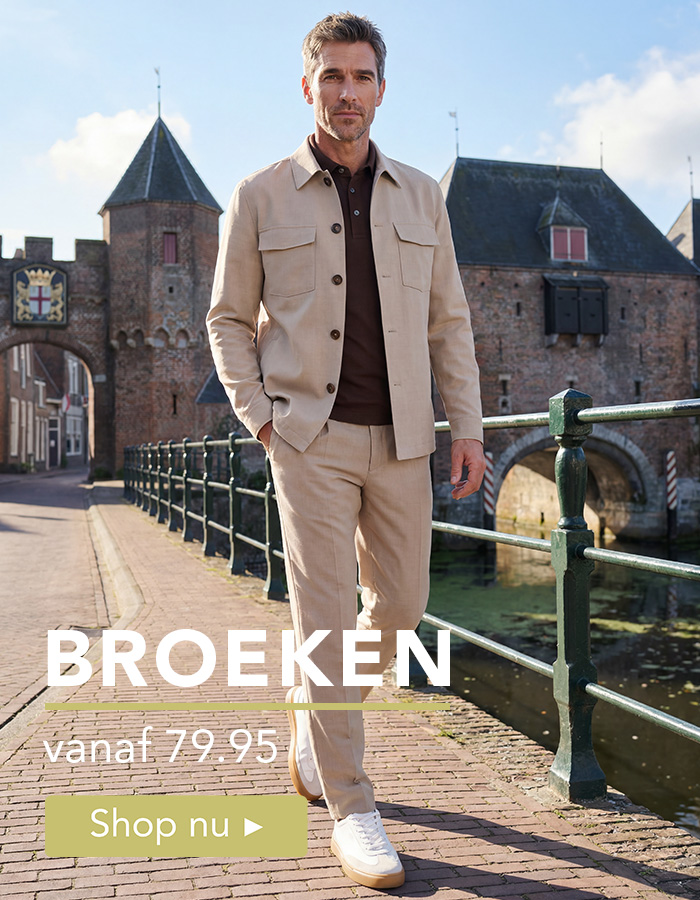 heren broeken