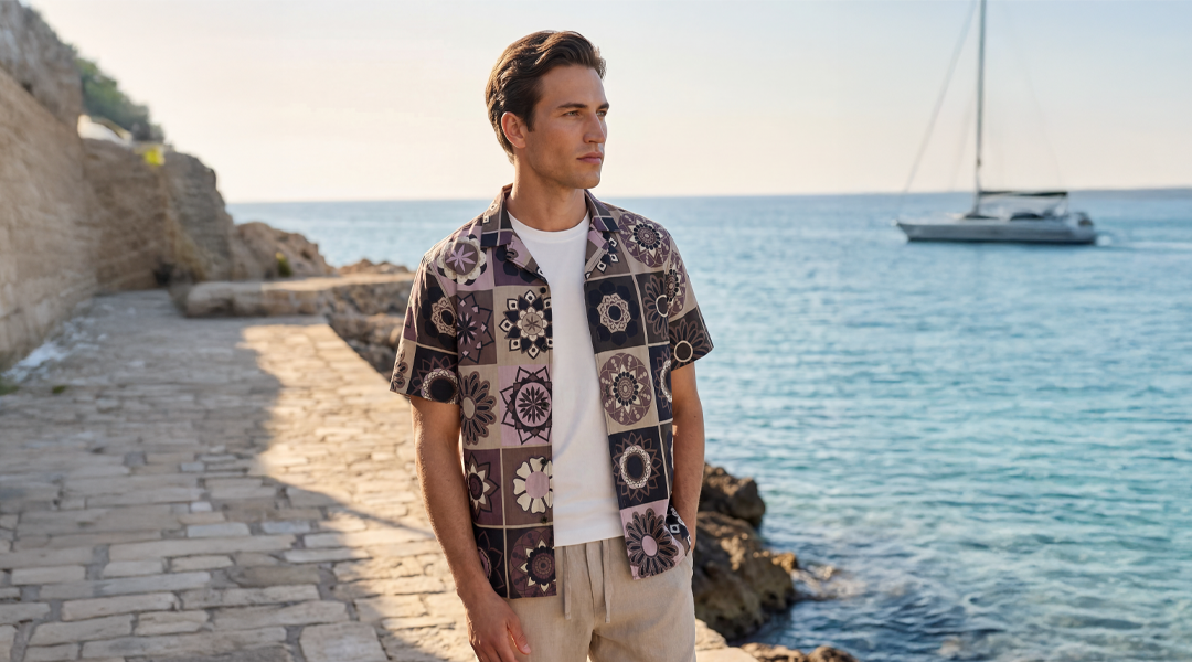 Festivaloutfits mannen