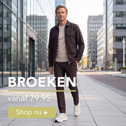 Heren overhemden