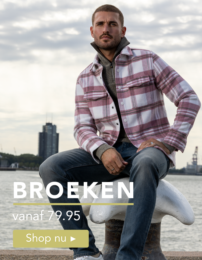 heren broeken
