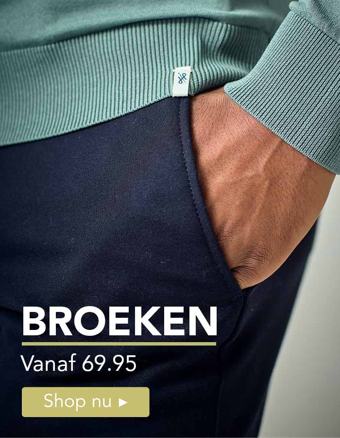 heren broeken