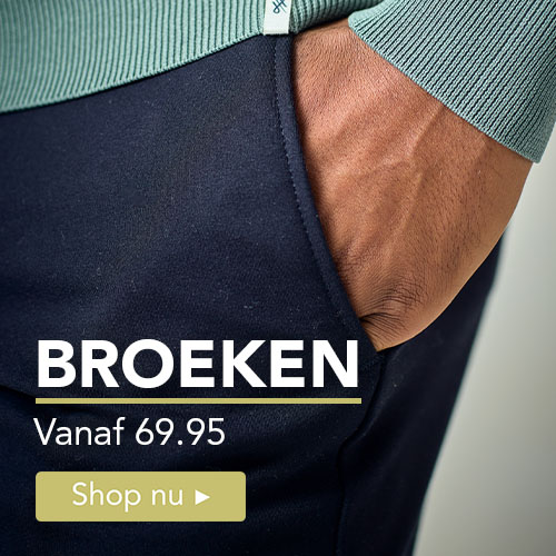 heren broeken