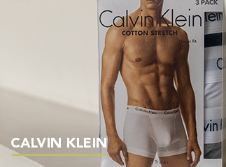 Calvin Klein ondergoed voor heren