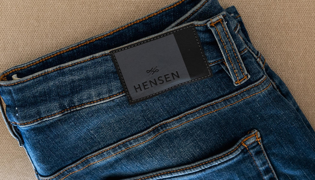 Hensen jeans merk