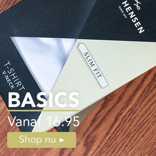 Heren basic t-shirts