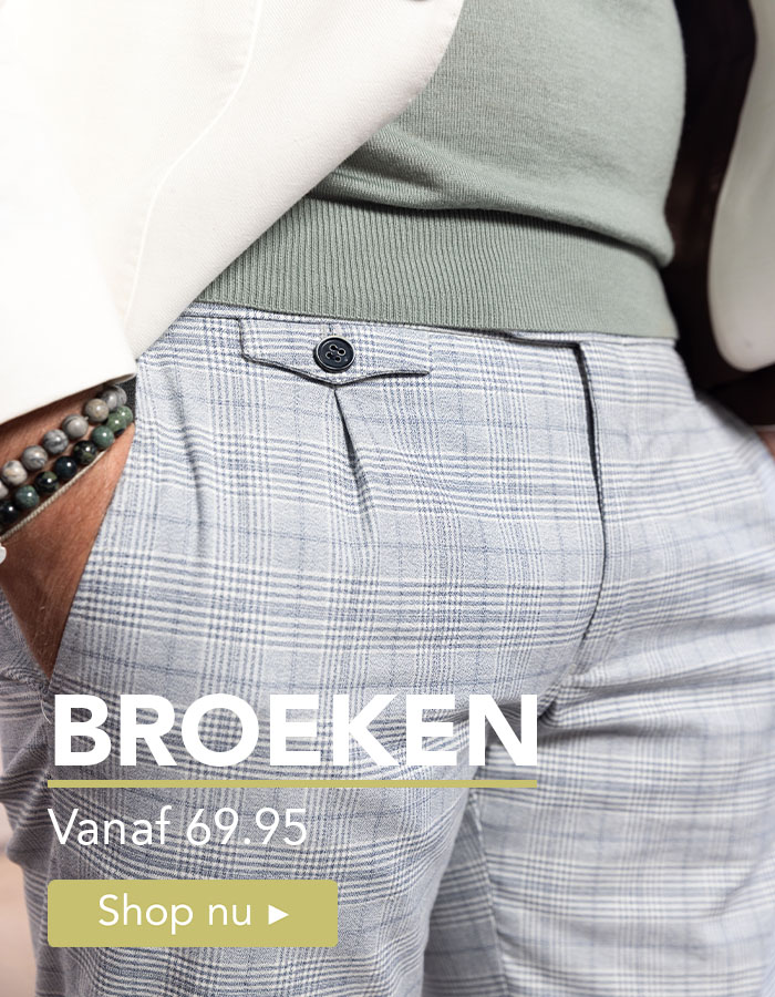 Heren broeken