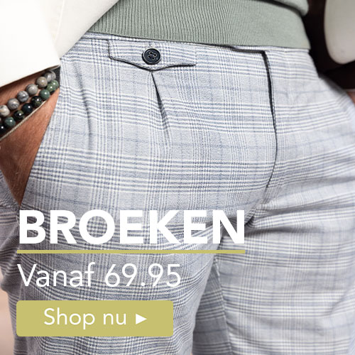 Heren broeken