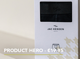 Jac Hensen boxers voor heren