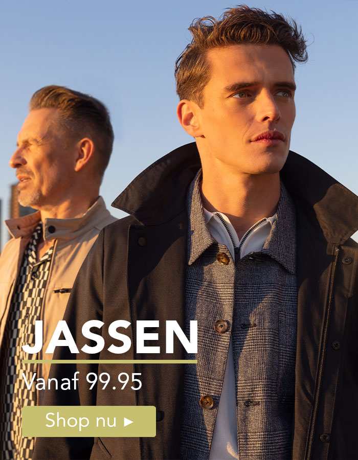 Herenjassen