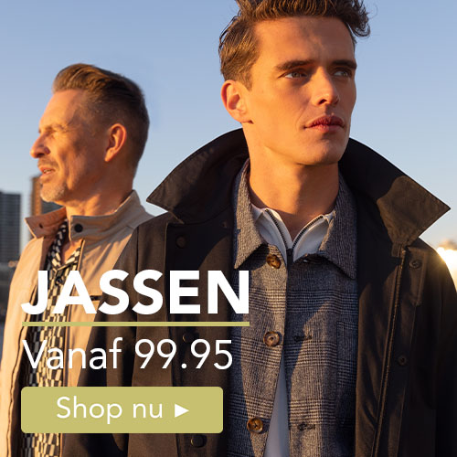 Herenjassen