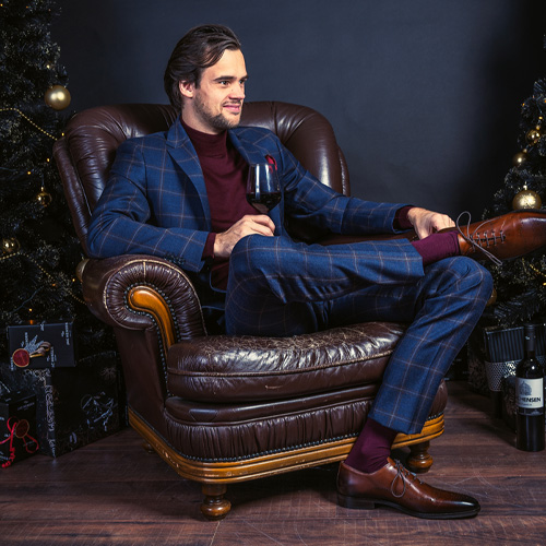 Stijlvolle kerstoutfits Stijlvolle kerstoutfits