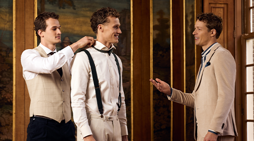 Jouw outfit als bruiloft getuige