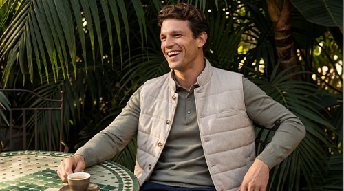 Athleisure voor mannen