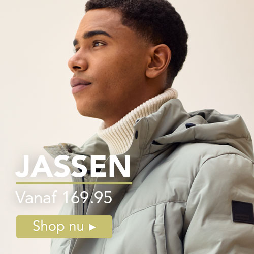 Heren Winterjas