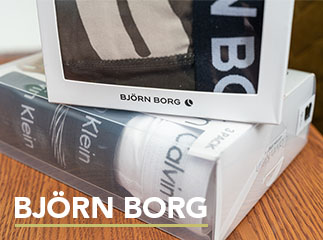 Bjorn borg boxers