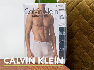 Calvin Klein ondergoed
