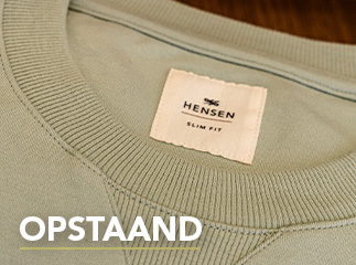 Opstaande kraag pullovers