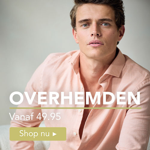 Heren overhemden