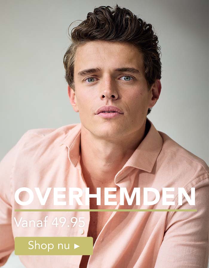 Heren overhemden