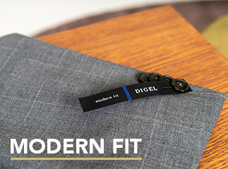 Modern fit pakken