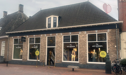 filiaal Jac Hensen Almelo