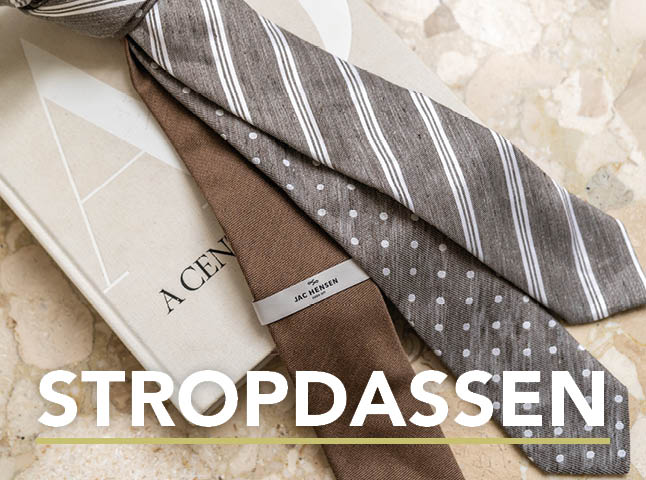 Stropdassen
