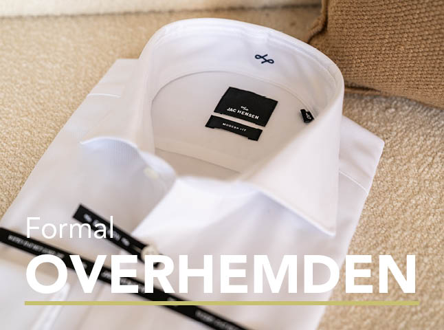 Zakelijke overhemden