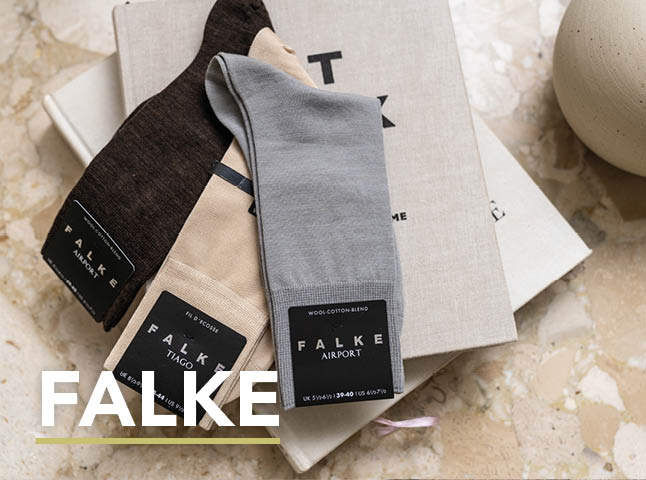 Falke sokken