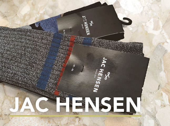 Jac Hensen sokken