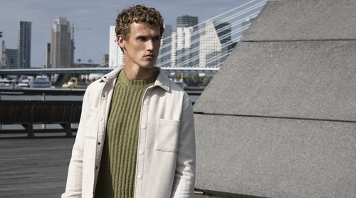 Comfort First Herenkleding