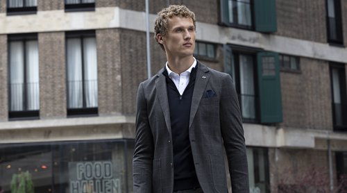 Dress to Impress op werk