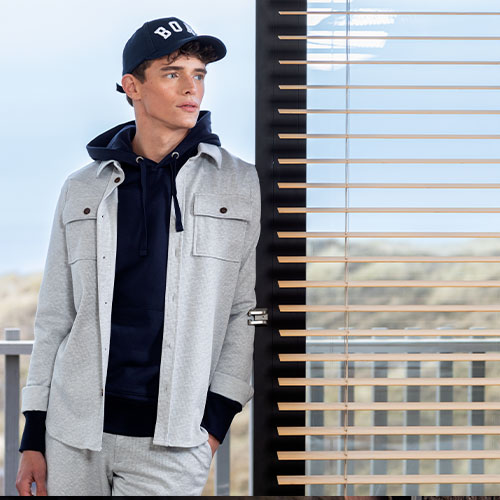 Athleisure trend mannen Athleisure trend mannen