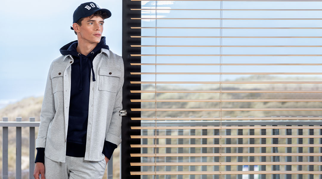 Athleisure trend mannen Athleisure trend mannen