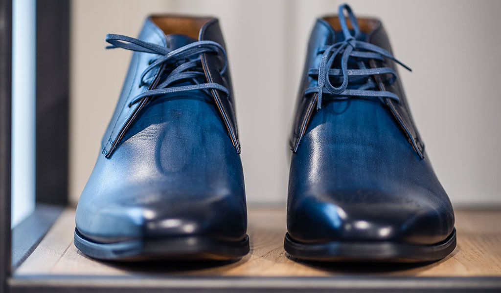 Trouwschoenen voor heren Trouwschoenen voor heren