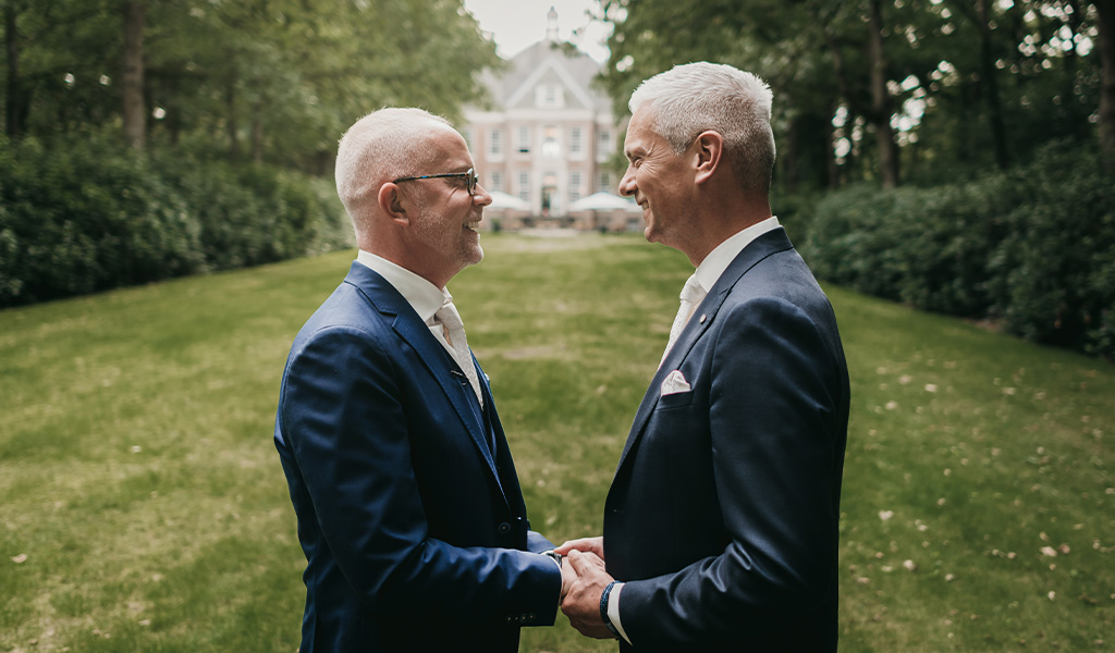 Trouwpakken uit Married at First Sight Trouwpakken uit Married at First Sight