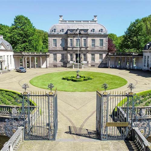 Trouwen bij Huis de Voorst Trouwen bij Huis de Voorst