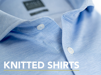 Knitted shirts