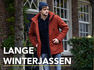licht Voorganger mijn Lange winterjassen bij Jac Hensen | Herenkleding
