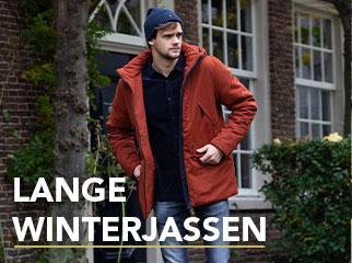 winterjassen bij Jac Hensen