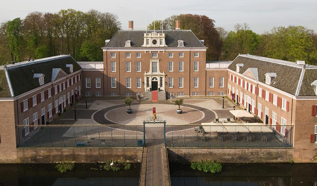 Trouwen bij Slot Zeist Trouwen bij Slot Zeist