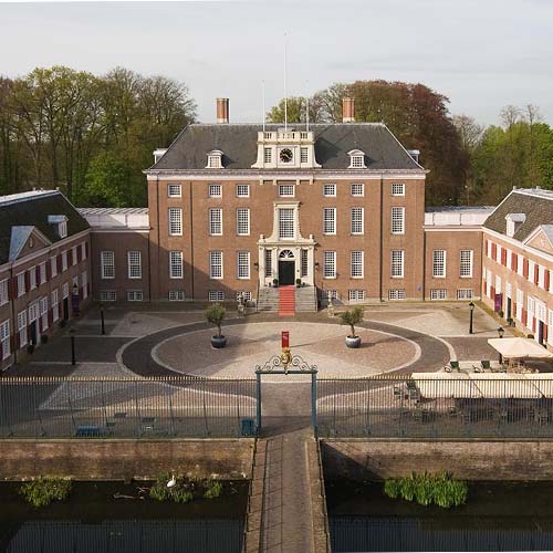 Trouwen bij Slot Zeist Trouwen bij Slot Zeist