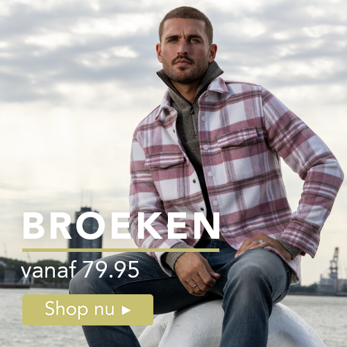 heren broeken