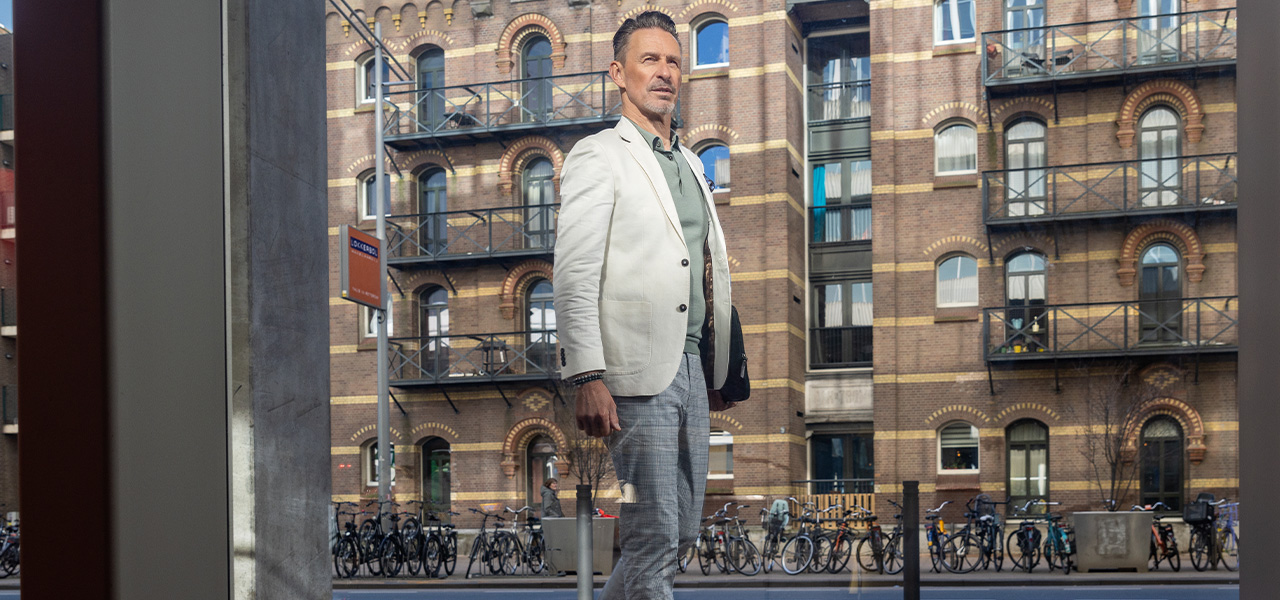 Wat te dragen naar werk - een volledige gids | Herenkleding